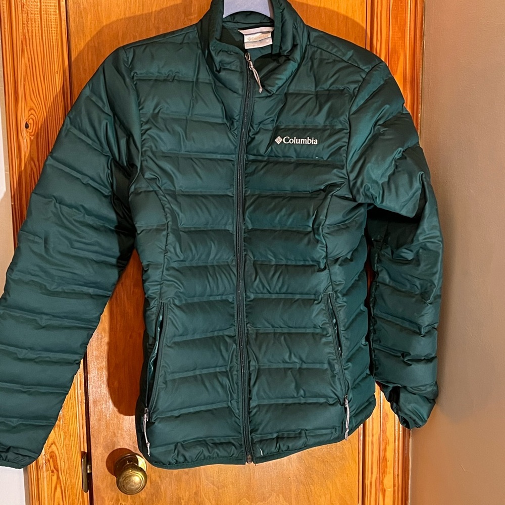 EUC Columbia Jacket